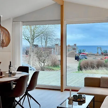 Lovely In With Wifi Дом отдыха Бёркоп