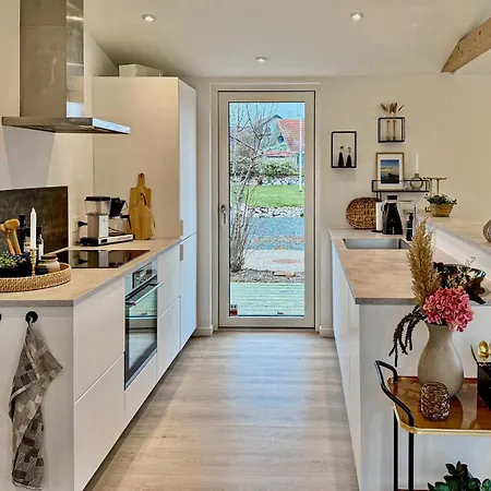 Сasa de vacaciones Lovely In With Wifi Børkop