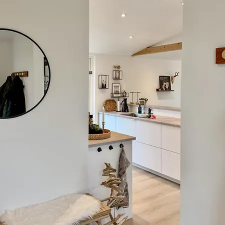 Сasa de vacaciones Lovely In With Wifi *