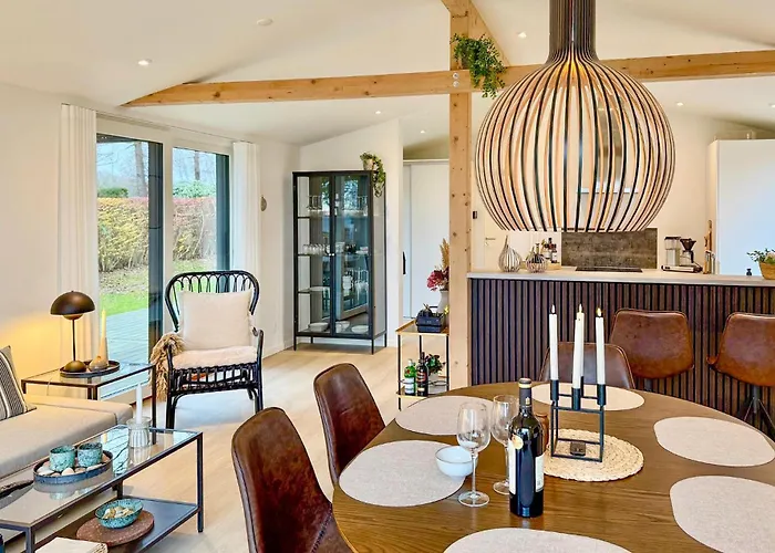 Lovely In With Wifi Børkop