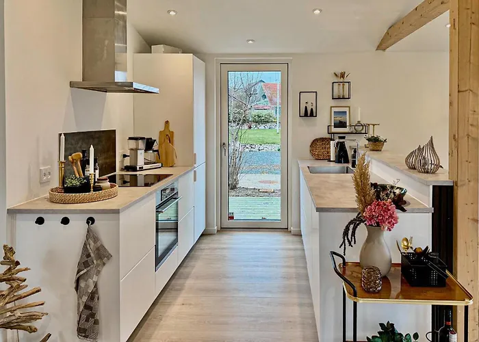 Сasa de vacaciones Lovely In With Wifi Børkop