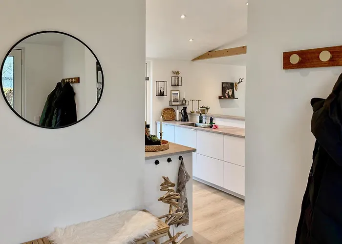 Сasa de vacaciones Lovely In With Wifi *