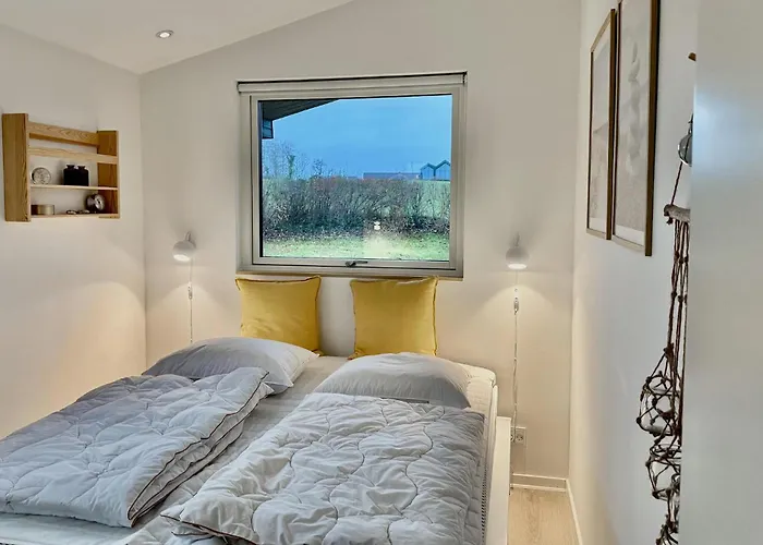 Сasa de vacaciones Lovely In With Wifi